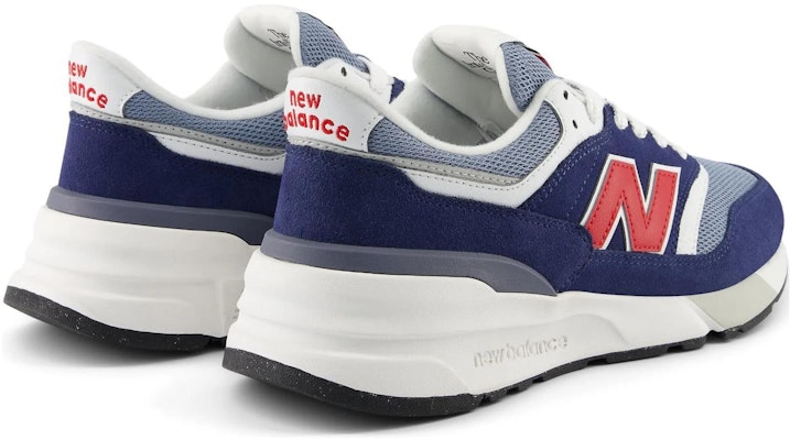 뉴발란스 997R '네이비 레드' U997REA Shop 뉴발란스 997R '네이비 레드' U997REA