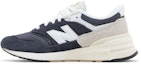 Lookbook New Balance 997R 'Magnet Hantu' U997RMC