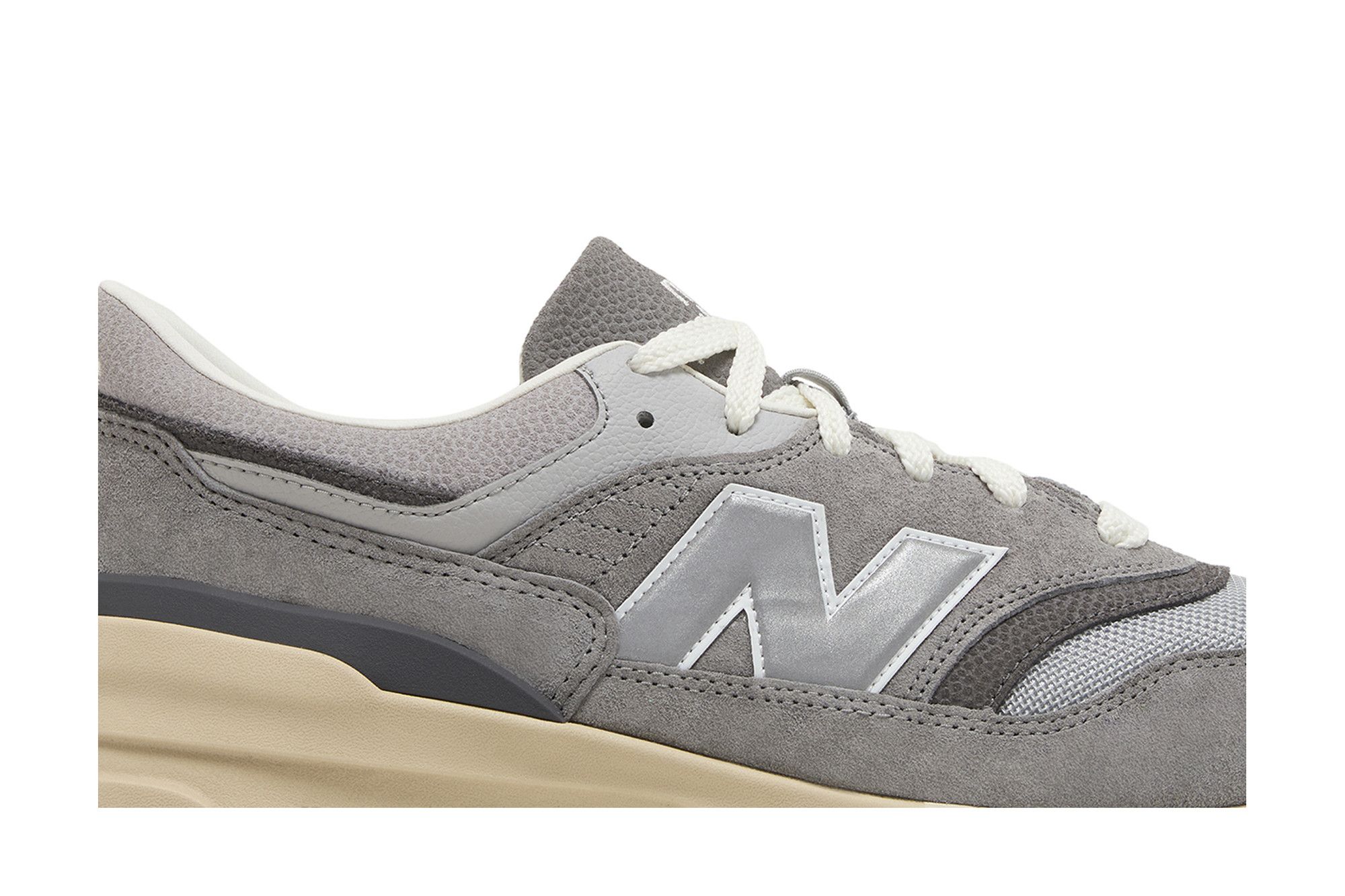 Order New Balance 997R ''Shadow Grijs'' U997RHA