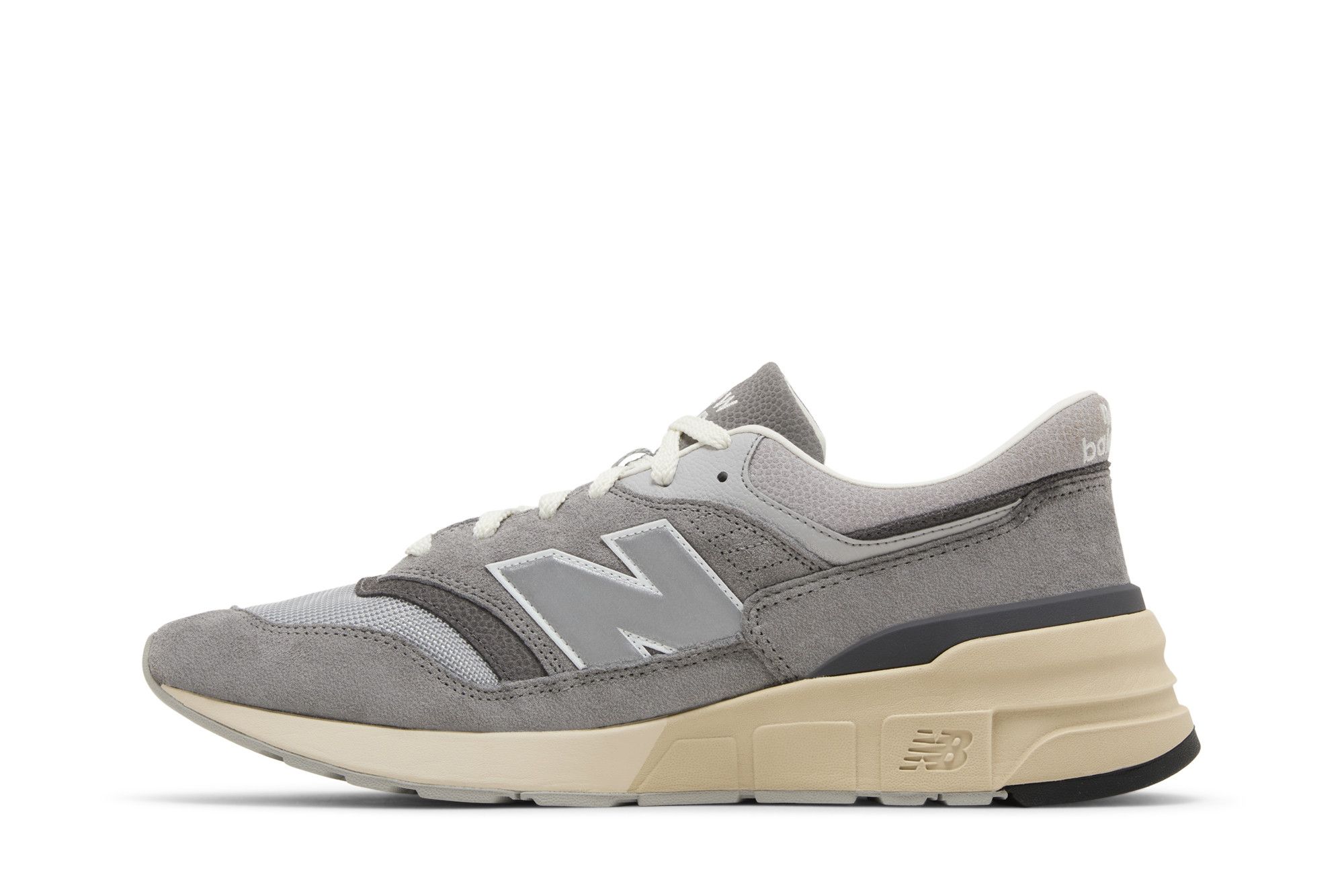 Lookbook New Balance 997R ''Shadow Grijs'' U997RHA