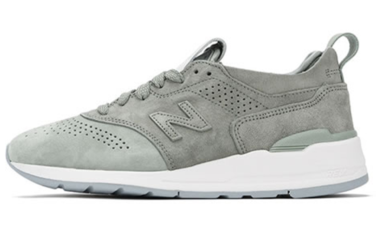 New Balance 997R 'Silver Mint' M997DT2