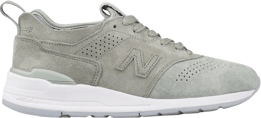 New Balance 997R 'Silver Mint' M997DT2 Buy New Balance 997R 'Silver Mint' M997DT2