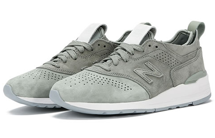 Order New Balance 997R ''Silber Mint'' M997DT2