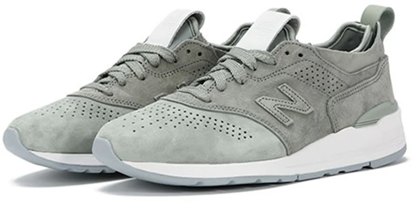 New Balance 997R ''Silber Mint'' M997DT2 Order New Balance 997R ''Silber Mint'' M997DT2