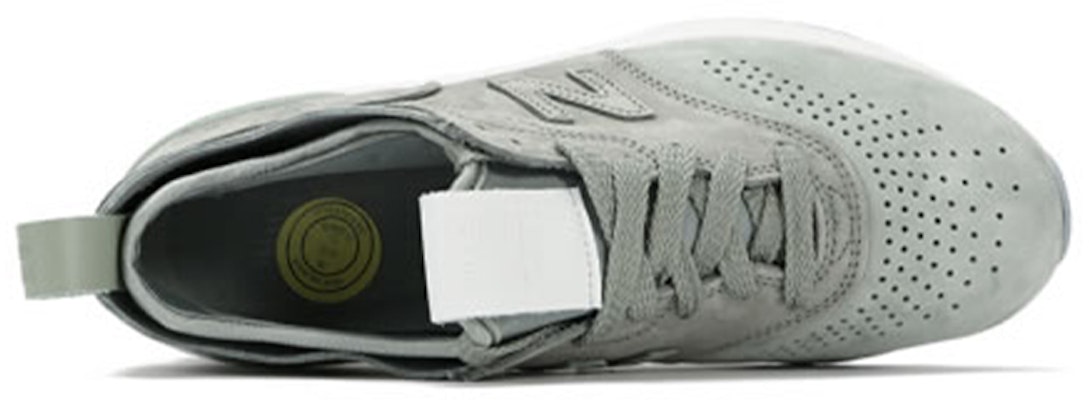 New Balance 997R 'Plata Menta' M997DT2 Lookbook New Balance 997R 'Plata Menta' M997DT2