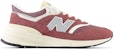 New Balance 997R Merah Bata U997RCC