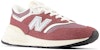 New Balance 997R Merah Bata U997RCC