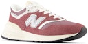Lookbook New Balance 997R Merah Bata U997RCC