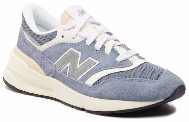 New Balance 997R Azul Lavado U997RCD Lookbook New Balance 997R Azul Lavado U997RCD