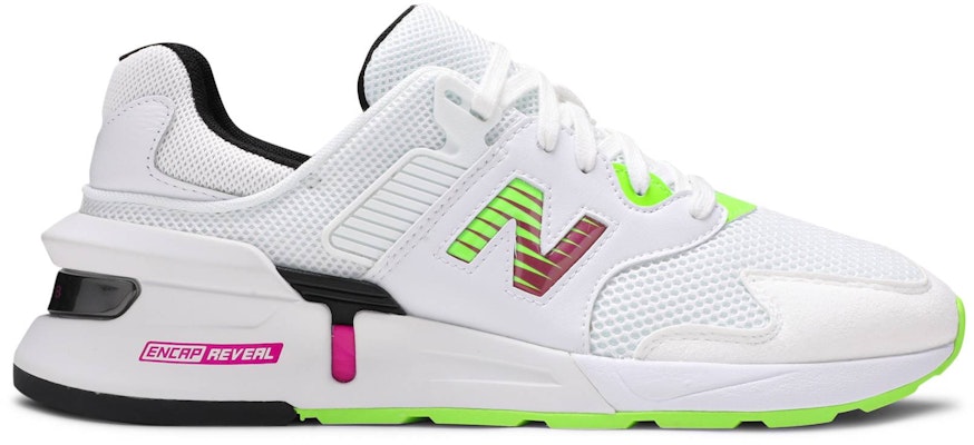 뉴발란스 997S '베리 라임' (New Balance 997S 'Berry Lime') MS997KL3 Buy 뉴발란스 997S '베리 라임' (New Balance 997S 'Berry Lime') MS997KL3