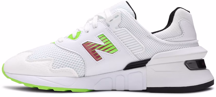 뉴발란스 997S '베리 라임' (New Balance 997S 'Berry Lime') MS997KL3 Lookbook 뉴발란스 997S '베리 라임' (New Balance 997S 'Berry Lime') MS997KL3