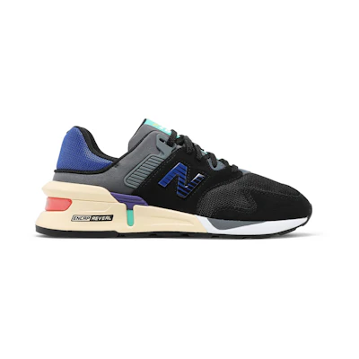 NB 997S 'Black Dazzling Blue'