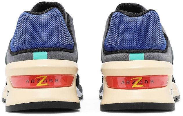 New Balance 997S 'Hitam Biru Menawan' MS997JEC Details for New Balance 997S 'Hitam Biru Menawan' MS997JEC