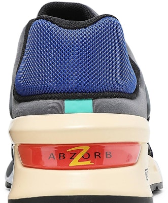 New Balance 997S 'Hitam Biru Menyala' MS997JEC Sizing New Balance 997S 'Hitam Biru Menyala' MS997JEC