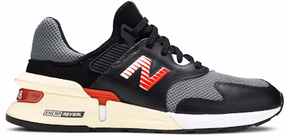 New Balance 997S 'Black Red' MS997JHD New Balance 997S 'Black Red' MS997JHD