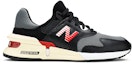 Buy New Balance 997S 'Hitam Merah' MS997JHD