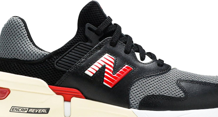 New Balance 997S 'Black Red' MS997JHD Order New Balance 997S 'Black Red' MS997JHD