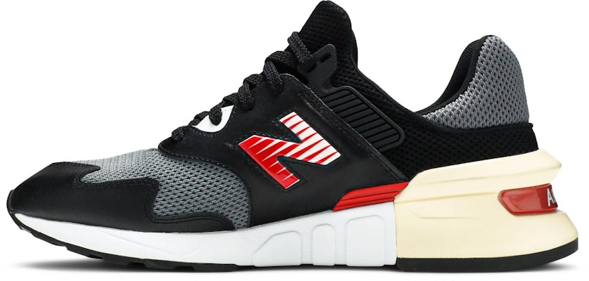 New Balance 997S 'Black Red' MS997JHD Lookbook New Balance 997S 'Black Red' MS997JHD