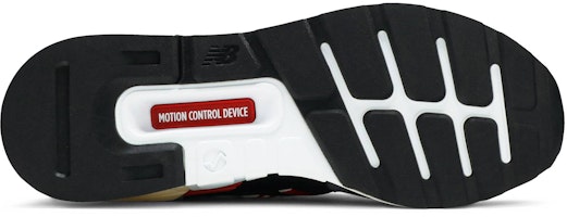 뉴발란스 997S '블랙 레드' (New Balance 997S 'Black Red') MS997JHD Shop 뉴발란스 997S '블랙 레드' (New Balance 997S 'Black Red') MS997JHD