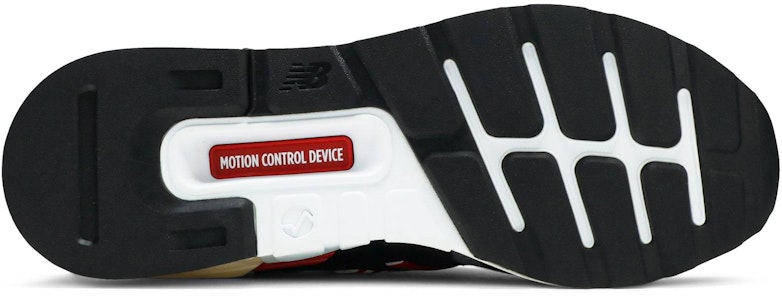 新百伦 997S '黑红' MS997JHD Shop 新百伦 997S '黑红' MS997JHD