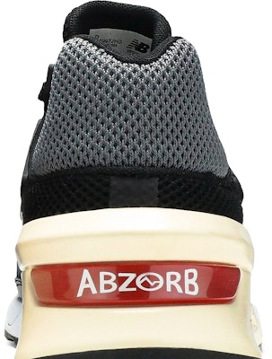 New Balance 997S 'Black Red' MS997JHD Sizing New Balance 997S 'Black Red' MS997JHD