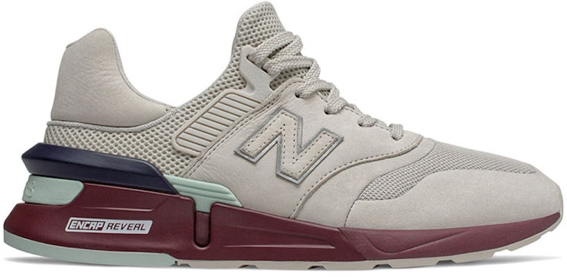 New Balance NB 997S(D) 'Light Khaki Dark Brown' MS997HG Order New Balance NB 997S(D) 'Light Khaki Dark Brown' MS997HG