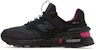 New Balance 997S 'Cordura Hitam Merah Jambu' MS997SBP