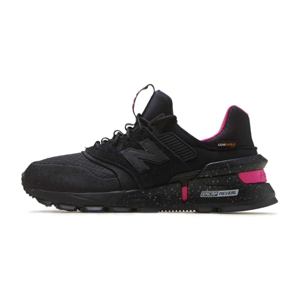 Buy New Balance 997S 'Cordura Black Pink' MS997SBP Novelship