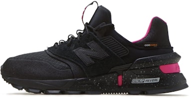 New Balance 997S 'Cordura Black Pink' MS997SBP New Balance 997S 'Cordura Black Pink' MS997SBP