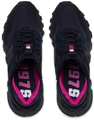 뉴발란스 997S '코듀라 블랙 핑크' MS997SBP Order 뉴발란스 997S '코듀라 블랙 핑크' MS997SBP