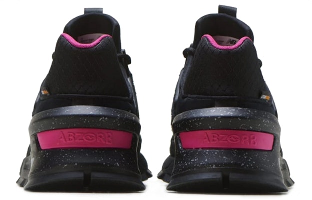 New Balance 997S 'Cordura Black Pink' MS997SBP Lookbook New Balance 997S 'Cordura Black Pink' MS997SBP