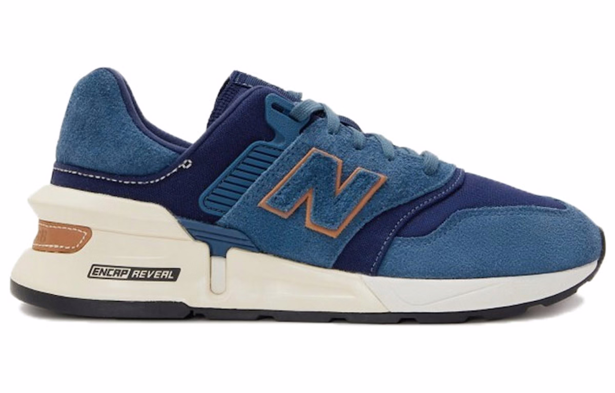 New Balance 997S D 'Navy'