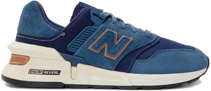 New Balance 997S D 'Azul Marino' MS997LOI Order New Balance 997S D 'Azul Marino' MS997LOI