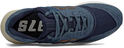 ニューバランス 997S D "ネイビー" MS997LOI Lookbook ニューバランス 997S D "ネイビー" MS997LOI