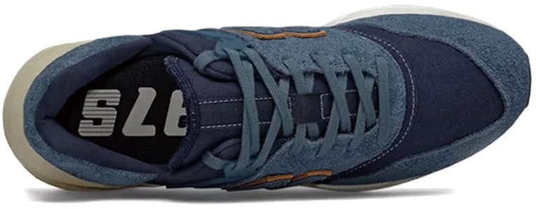 New Balance 997S D 'Azul Marino' MS997LOI Lookbook New Balance 997S D 'Azul Marino' MS997LOI