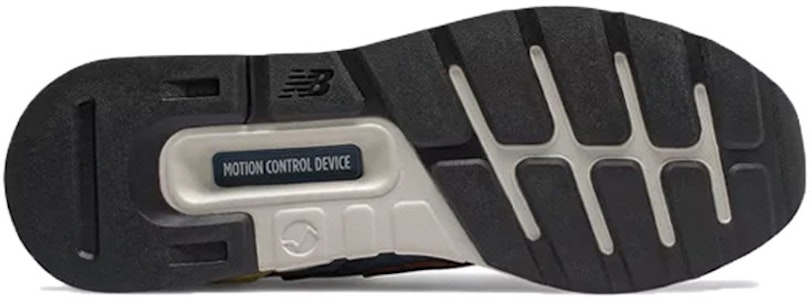 New Balance 997S D 'Azul Marino' MS997LOI Shop New Balance 997S D 'Azul Marino' MS997LOI