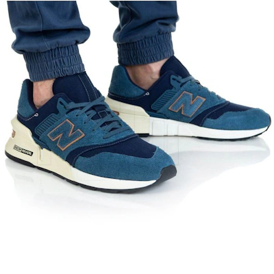 New Balance 997S D 'Navy'