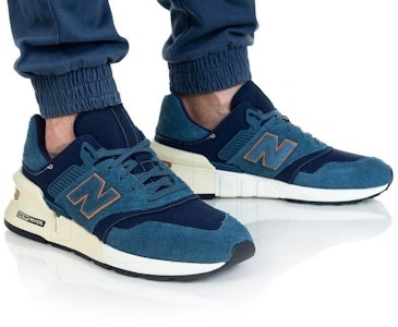 New Balance 997S D 'Azul Marino' MS997LOI Purchase New Balance 997S D 'Azul Marino' MS997LOI