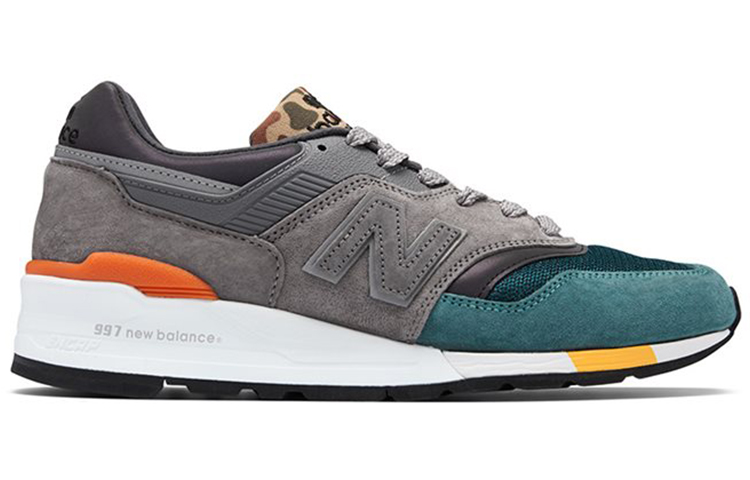 Order 新百倫 997S '鴨子迷彩' M997NM