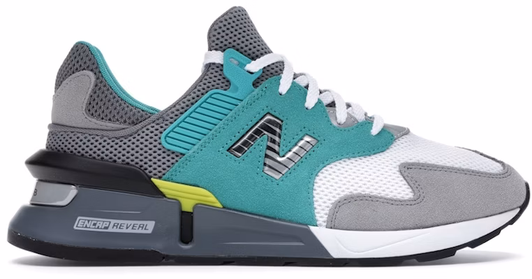 New Balance 997S "枪金属绿辉石" MS997JCG Buy New Balance 997S "枪金属绿辉石" MS997JCG