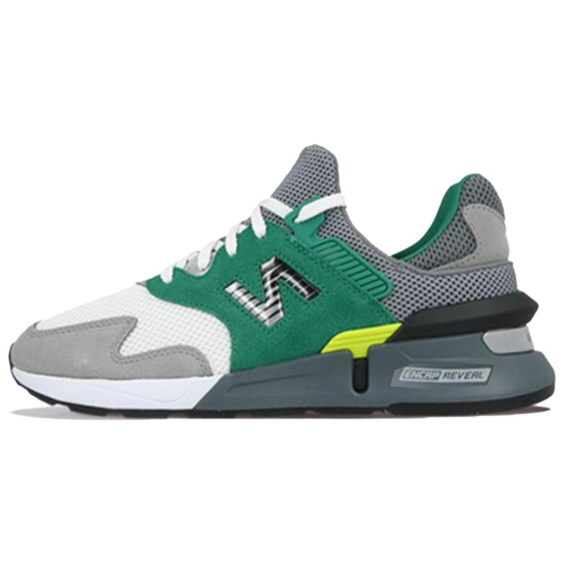 New Balance 997S 'Gunmetal Verdite' MS997JCG