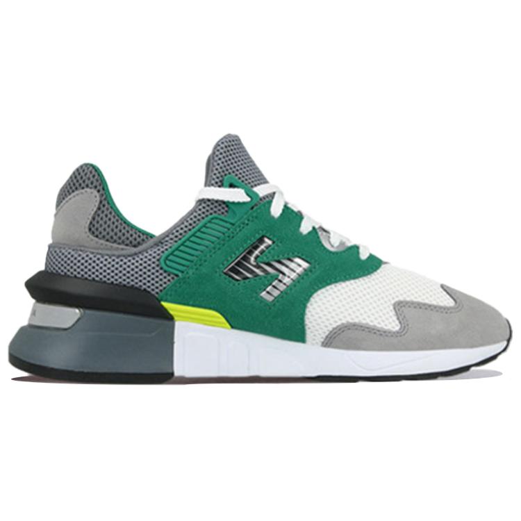 Order New Balance 997S 'Gunmetal Verdite' Lelaki Wanita Kasut Sneakers. MS997JCG