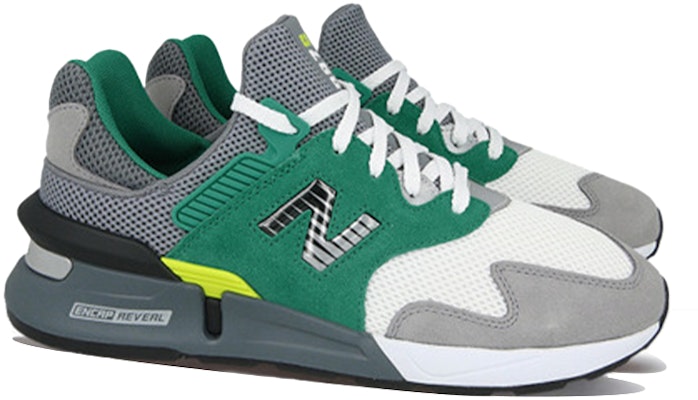 New Balance 997S 'Gunmetal Verdite' MS997JCG Lookbook New Balance 997S 'Gunmetal Verdite' MS997JCG