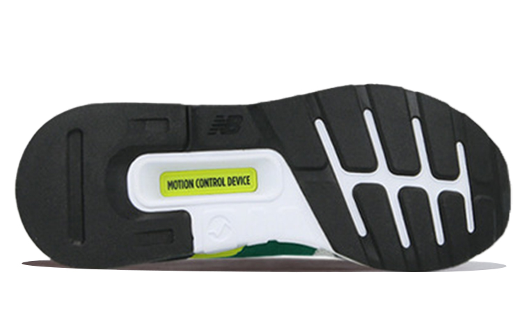 Shop New Balance 997S 'Gunmetal Verdite' Lelaki Wanita Kasut Sneakers. MS997JCG