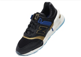 New Balance NB 997S Kawhi 2-Way Playoffs 卡哇伊 伦納德 季後賽專屬 低筒 跑步鞋 男款 黑 Order New Balance NB 997S Kawhi 2-Way Playoffs 卡哇伊 伦納德 季後賽專屬 低筒 跑步鞋 男款 黑