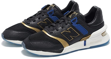 New Balance NB 997S Kawhi 2-Way Playoffs 卡哇伊 伦納德 季後賽專屬 低筒 跑步鞋 男款 黑 Shop New Balance NB 997S Kawhi 2-Way Playoffs 卡哇伊 伦納德 季後賽專屬 低筒 跑步鞋 男款 黑