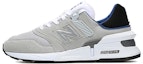 Buy 新百伦 NB 997S 复古浅灰(D宽)'灰色' MS997CBA