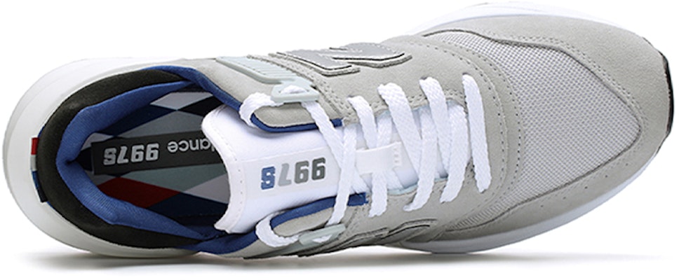 新百伦 NB 997S 复古浅灰(D宽)'灰色' MS997CBA Lookbook 新百伦 NB 997S 复古浅灰(D宽)'灰色' MS997CBA