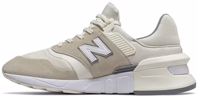 New Balance NB 997S (D) 'Khaki Light Gray White' MS997HO New Balance NB 997S (D) 'Khaki Light Gray White' MS997HO