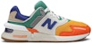 New Balance 997S 'Multi' Lelaki dan Wanita MS997JHX